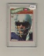 9328564 Football Steve Largent Rookie RARE! NM   
