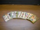 9328577 Football 20x Stars NM  20 cards!   Well Proteceted Like New