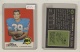 9328582 Football 1969 Topps #120 Larry Csonka RC  BV 75$    NM 
