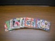 9328590 Football 20x Stars NM  20 cards!   Well Proteceted Like New