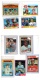 9877744 Baseball Cartes 1970s-80s MINT Quality HiCV 10x