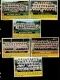 9907231 Baseball Topps 1956 Team CARDS Nice Grade HiCV
