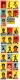 9907378 Baseball Topps 1958 Pittsburgh 26 Cards Hi Grade HiCV