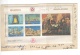 9910027 BanglaDesh RR Imperf Sheet Sc 114a RARE!