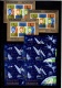 9911172 Sharjah Scarce NH Sheets LOOK 7x with OVPT