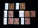9911211 Canada Sc 39(2),40var(6) F-VF Used RR Quality