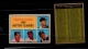 9912559 Clemente-Mays Leaders Topps 1961 # 41 Hi Grade