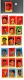 9912585 Baseball 19x Scarce Topps 1958 HiGrade SF Giants Cards