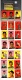 9912587 Baseball 22x Scarce Topps 1958 HiGrade Detroit Tigers Cards