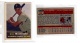 9912600 Bill Mazeroski Topps 1957 # 24 ROOKIE CARD Hi MV