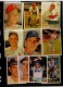 9912605 Topps 1957 10 Cards Rare Quality Hi MV GRADE