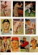 9912622 Topps 1957 10x Cards Nice Quality Hi Market Value