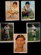 9912630 Topps 1957 # 345,140,8,120,199 Hi Grade Market Value