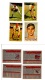9912635 Topps 1957 4 Cards Hi Quality HiCV GRADE LIKE NEW