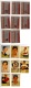 9912636 Topps 1957 8 Cards Hi Quality HiCV GRADE LIKE NEW