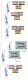 9912860 YEMEN SCARCE Space FDC WOW IMPERF