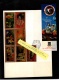 9913287 Equatorial Guinea Very Rare Apollo Imperf Set