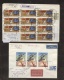 9913316 Russia Scarce Registered SPACE EXPRESS WOW!