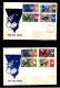 9913605 Qatar Sc 91-98,a var BLUE OVPT RRR FDC AMAZIN