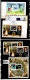 9913808 Bolivia Scarce FDC Sheets SPACE WOW!