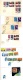 9914022 Vietnam Space FDC LOT Perf Imperf Superb!