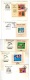 9914270 Paraguay Nice Space FDC HiCV Superb!