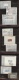 9914603 Fr Co VFNH FDC Space Imperf LOT Look!