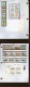 9914852 Malawi Sc 554-569a MINT NH Scarce SETS/Shee