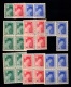 9915719 Iran Sc 1305-7 VFNH HiCV Look!