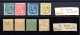 9915753 Canada Sc 89-92 VFLH/NH