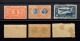 9915868 Cuba Scarce LOT MINT Airpost!