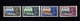9915895 Hong Kong Sc 147-50 VFNH RR KGV SET CV 250$