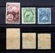 9915945 New Zeland Sc 77-79 VF H OG CV 280$