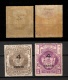 9915952 North Borneo Sc 101a,102a VF LH OG CV 300$ RR Signed!