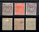 9915976 Rhodesia Sc 9-10 VF H OG CV 225$ WOW!