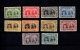 9915983 Rhodesia Sc 101/111 VF H OG CV 650$ WOW!