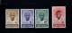 9916113 India Ghandi Scarce Set NH RR HiCV WOW!