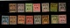 9916272 France Off China Mongtse Sc 1-15 F-VF H CV 1814$ WOW!