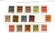 9916283 France Off China Sc 15/30 VF H OG CV 700$ RR SET