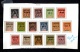 9916292 France Off China Mongtze Sc 1-15 VF H OG RRR CV 1814$