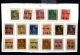 9916295 France Off China Packoi Sc 17-33 VF H OG RRR CV 631$