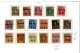 9916302 Fr Off China LOT Yunnan Fou Sc 17-33 VF H Signed CV 650$
