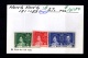9916363 Hong Kong Sc 151-3 Mint CV:27$ Superb!