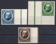 Bavaria: Ludwig III MNH Lot Peacetime Printings