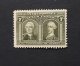 Canada MNH 1908 7 cent Quebec Tercentenary Issue Sc#100