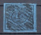Braunschweig: 1853 Michel 7 Used