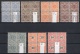 Wuerttemberg: Several MNH Blocks of 4