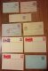 Postal Stationery from Europe, 23 diff.