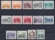 Austria: 1929/30 Better Mint Definitive Issue