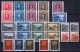 Liechtenstein: Lot Older MNH Stamps